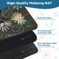 Raven-Mahjong Mat 31.5"x31.5" (Ship Rolled up)