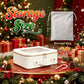 Christmas Cardinal American Mahjong Tiles Traditional Ted and Green