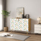 Mahjong Wooden Storage Cabinet (Made in USA)
