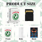 Navy Folk Art American Mahjong Tiles