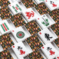 MAHJ girls American Mahjong Tiles