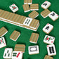 Vintage party ware American Mahjong Tiles
