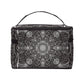 White on Black-Portable Mahjong Bag