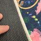 Summer Design Silken Rug- Style Mahjong Mat- shipped rolled