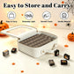 Woodsy Owl Skull Diner Halloween Mahjong Tiles multi layer