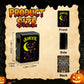 Folksie Spider Pumpkin Hex Halloween Mahjong Tiles