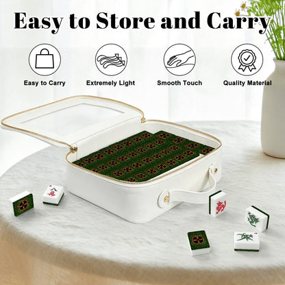 Kwanzaa American Mahjong Tiles