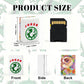 Painted Florals American Mahjong Tiles