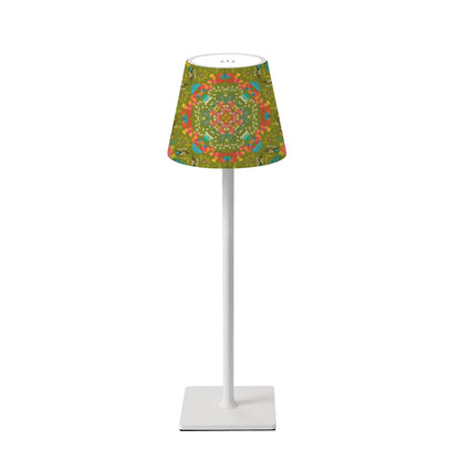 2026 Spring Design- LED Cordless Table Lamp for Mahjong