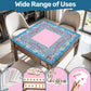 Rop’em in Mahjong Mat 31.5"x31.5" (Ship Rolled up)