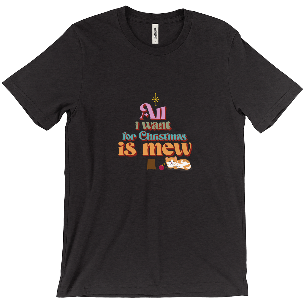 All I want is Mew T-Shirts