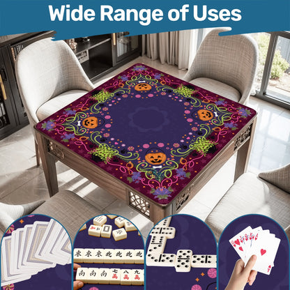 Wicked doggo Mahjong Mat Larger-33"x33" (Ship Rolled up)