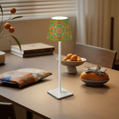 2026 Matching Lamp for your Mat- LED Cordless Table Lamp for Mahjong