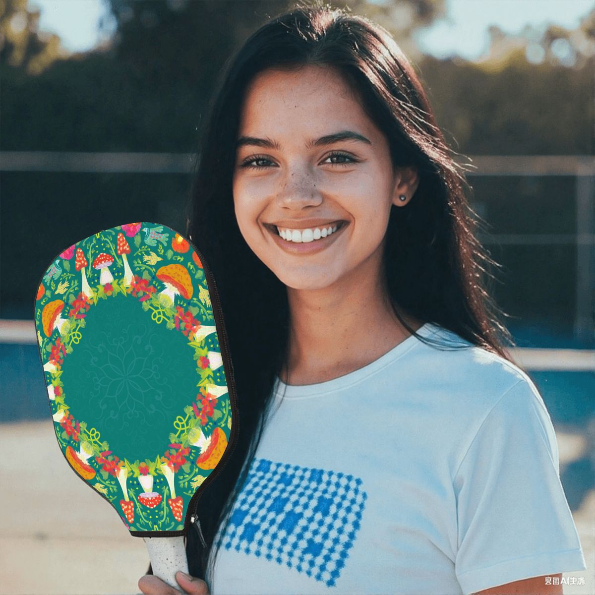 Custom Pickleball Paddle Cover