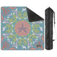Mahjong Mat 31.5"x31.5" (Ship Rolled up) Ocean tide pool