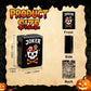 Woodsy Owl Skull Diner Halloween Mahjong Tiles multi layer