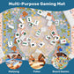 Thickened Mahjong Mat SleekSurface (Ship Rolled Up) Vintage partyware