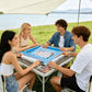 Thickened Mahjong Mat SleekSurface (Ship Rolled Up) Welcome Wagon