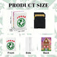 Dream Gingerbread House American Mahjong Tiles