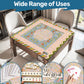Mahjong Mat 31.5"x31.5" (Ship Rolled up)-Vintage Party Ware