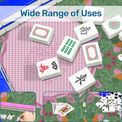 Get your goose Custom Mahjong Mat 31.5"x31.5" (Ship Rolled up)