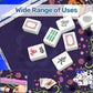 Wicked doggo Mahjong Mat 33"x33" (Ship Rolled up)
