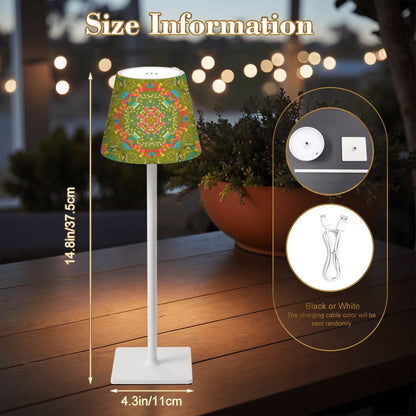 2026 Matching Lamp for your Mat- LED Cordless Table Lamp for Mahjong
