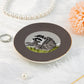 Jimothy Dice Dish Round Ceramic Tray