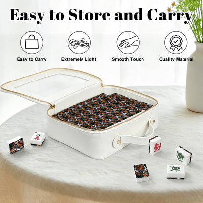 Tigress American Mahjong Tiles