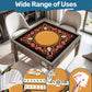 Spooky Fast Food Mahjong Mat 33"x33" (Ship Rolled up)