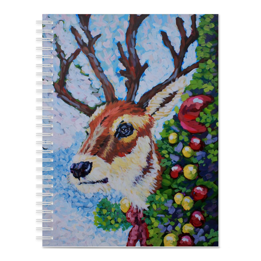 Reindeer Way Notebooks