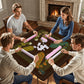 Menswear Mahjong Mat 31.5"x31.5" (Ship Rolled up)