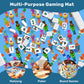 Mahjong Mat SleekSurface Toy Nutcrackers