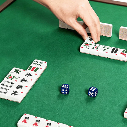 Party Dots American Mahjong Tiles