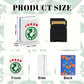 Bam Bird Gathering American Mahjong Tiles