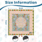 Thickened Mahjong Mat SleekSurface (Ship Rolled Up) Vintage partyware