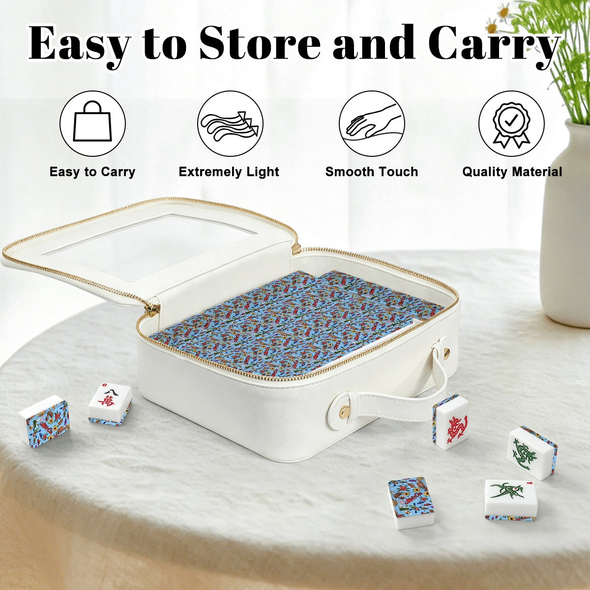 American Mahjong Tiles Stark County