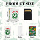 Ohio hand drawn florals American Mahjong Tiles