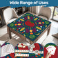 Farmers Market Mahjong Mat 31.5"x31.5" (Ship Rolled up)