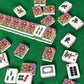 Dream Gingerbread House American Mahjong Tiles