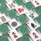 Chinoiserie Robin’s Egg Blue  American Mahjong Tiles