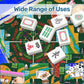 Stark County, Ohio Mahjong Mat 31.5"x31.5" (Ship Rolled up)