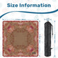 Victorian Series- Mahjong Mat 31.5"x31.5" (Ship Rolled up)