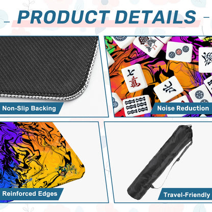 Mahjong Mat (Made in USA) Thoughts