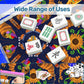Mahjong Mat 33"x33" (Ship Rolled up) Thanksgiving