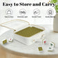 Spring on Green American Mahjong Tiles