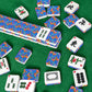 Bam Bird Gathering American Mahjong Tiles