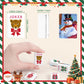 Snowman Stories Glam Holiday Christmas Mahjong Tiles