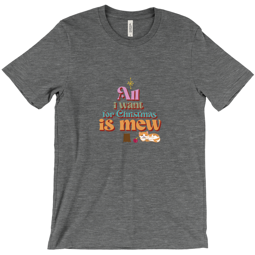 All I want is Mew T-Shirts