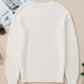 Bright White Merry & Bright Christmas Sweater